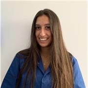 Licenciada en Fisioterapia y readaptación deportiva.Ofrezco apoyo de manera online